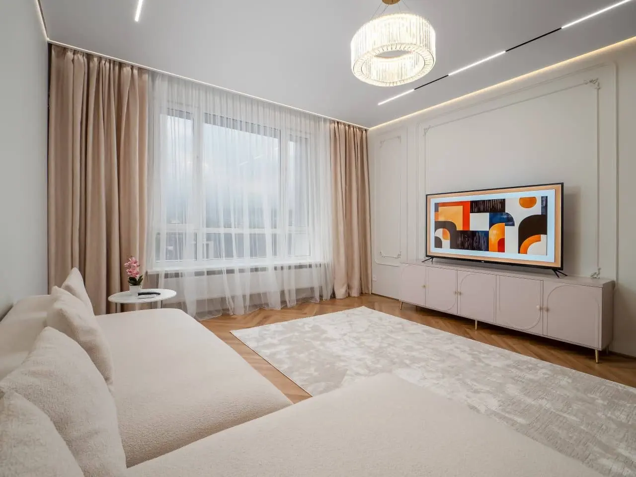 Khan Shatyr Suite, Astana