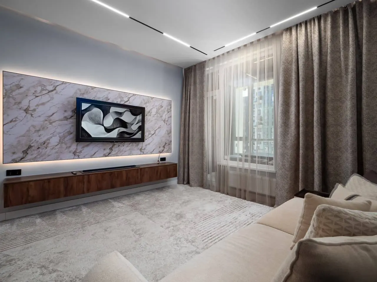 Riverside Loft, Astana