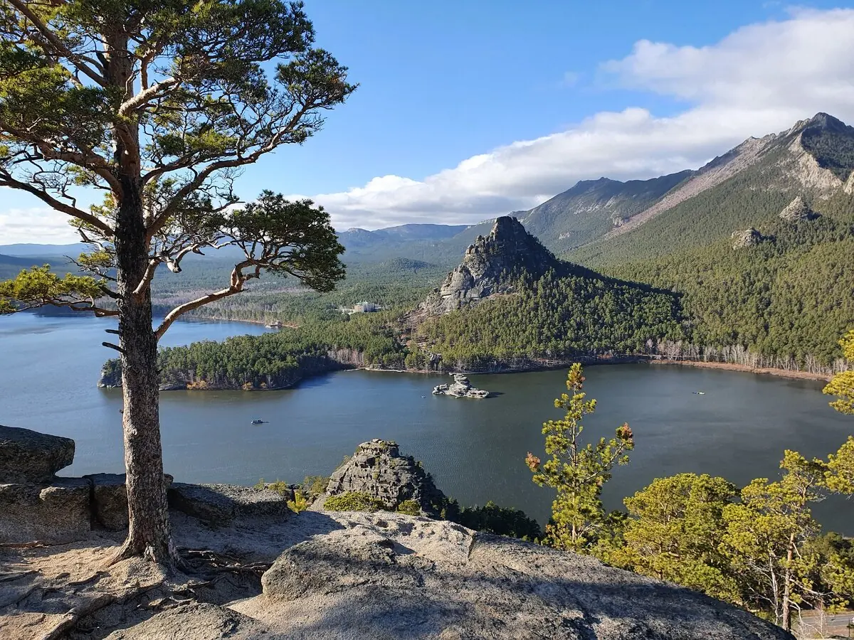 Burabay Lakes